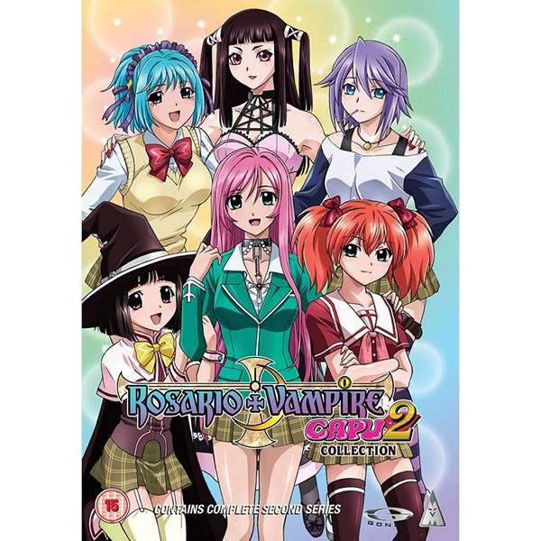 Rosario + Vampire - Season 1