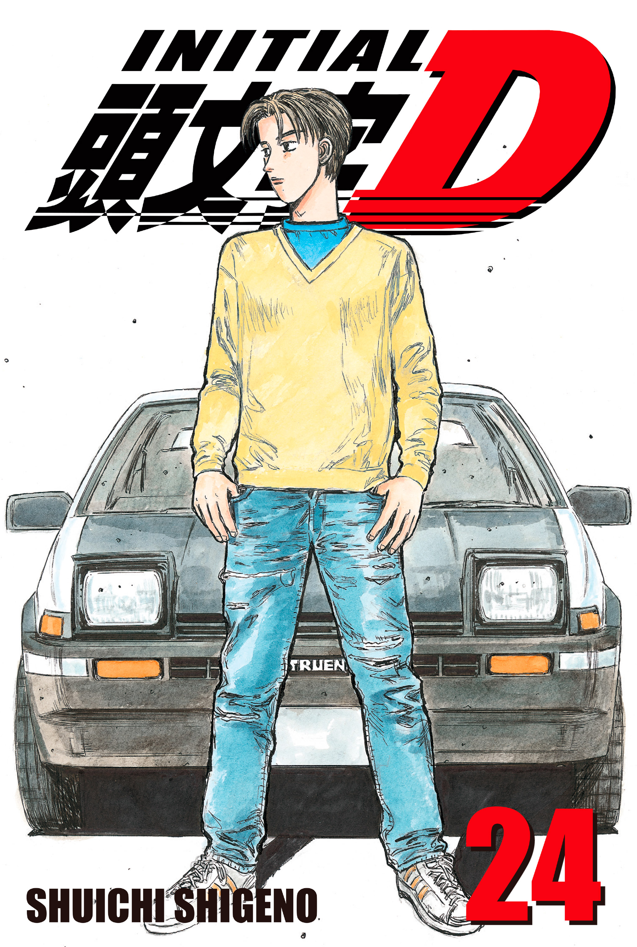 Initial D